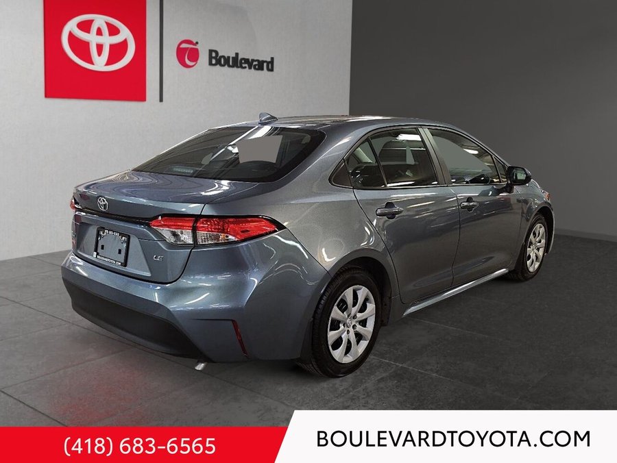 2023 Toyota Corolla 2023 Celestite