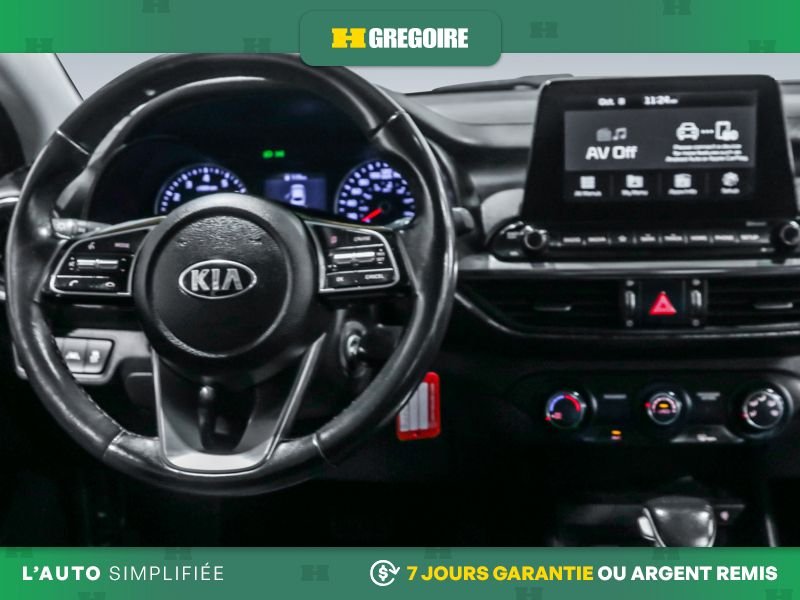 Kia Forte 2020 Argent Blainville - photo #16