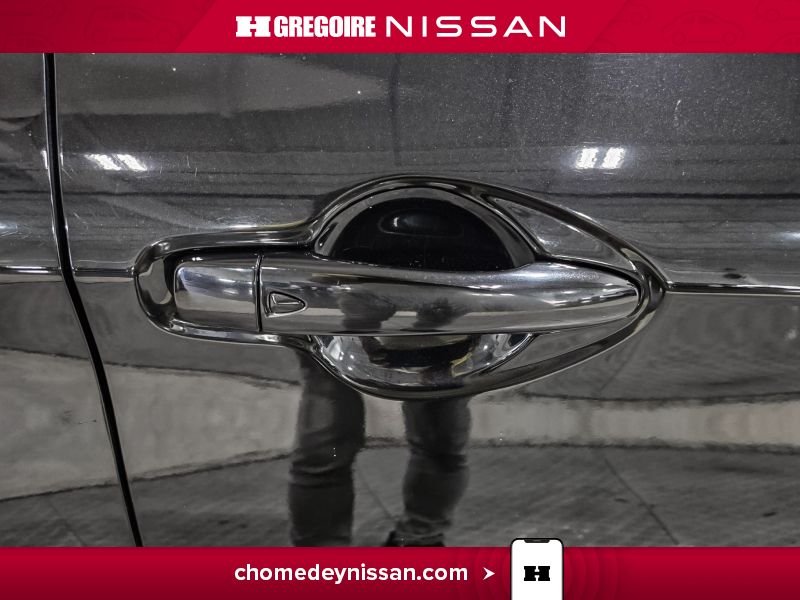 2021 Nissan Qashqai Black Saint-Eustache - photo #12