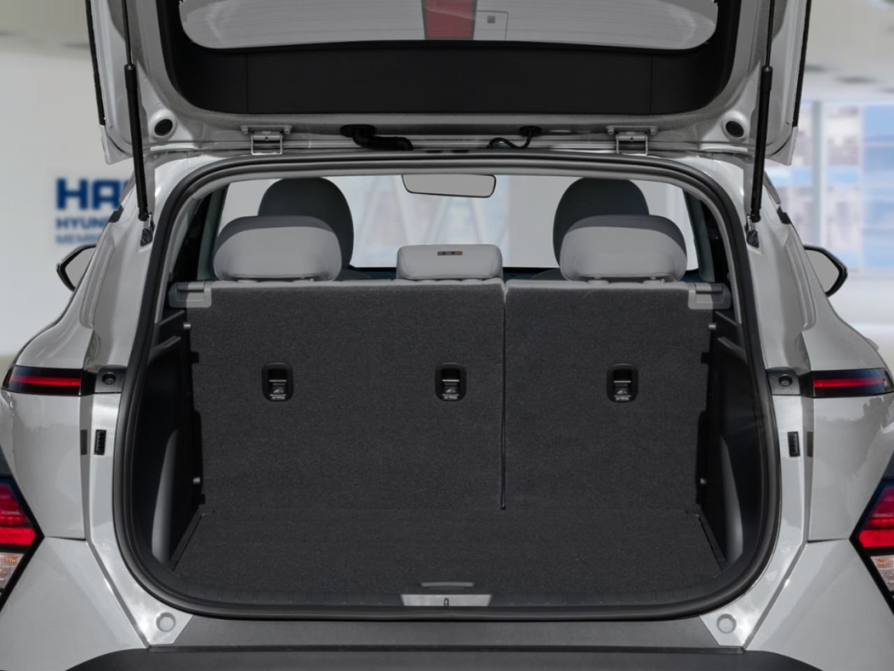2027 Hyundai Kona Ecotronic Grey Saint-Eustache - photo #3