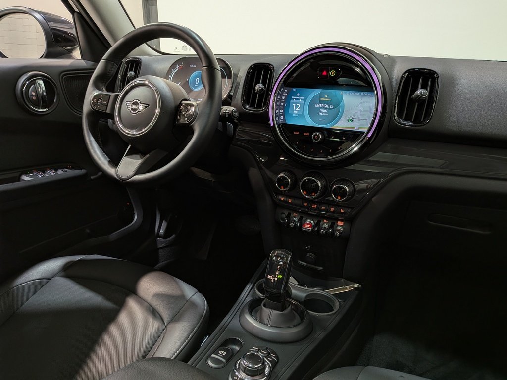 MINI Countryman Cooper ALL4 *Ltd Avail* 2023 Noir Val-David - photo #19