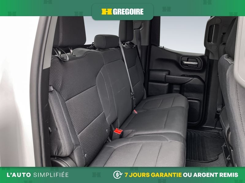 2019 Chevrolet Silverado 1500 White Laval - photo #23