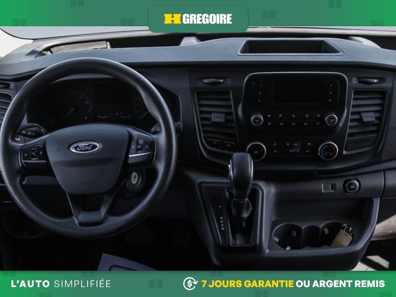 2023 Ford TRANSIT White Blainville - photo #16