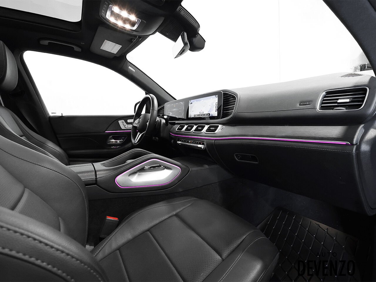 Mercedes-Benz GLE 2023 Noir Saint-Eustache - photo #6