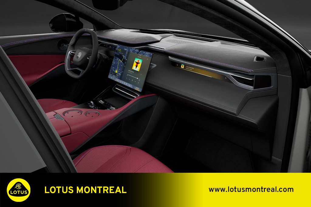 2026 Lotus Eletre Grey Kirkland - photo #14
