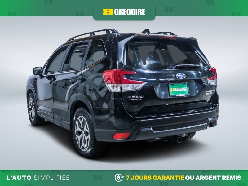 Subaru Forester 2024 Noir Laval - photo #5