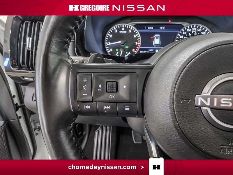 2024 Nissan Pathfinder White Saint-Eustache - photo #19