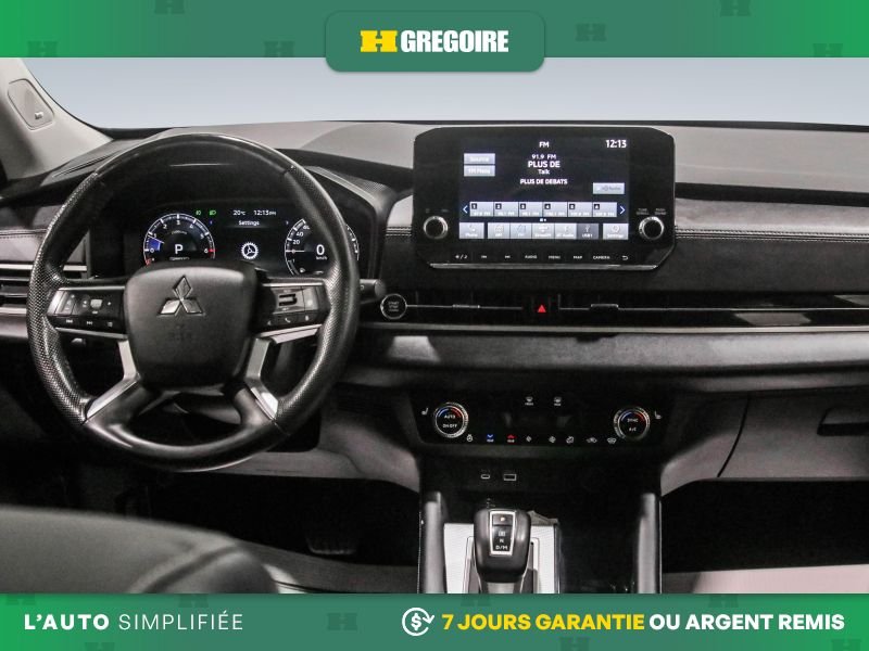 2024 Mitsubishi Outlander Blue Laval - photo #16