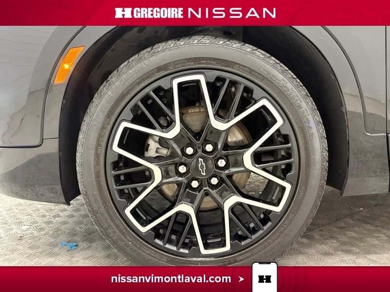 2023 Chevrolet Blazer Black Laval - photo #22