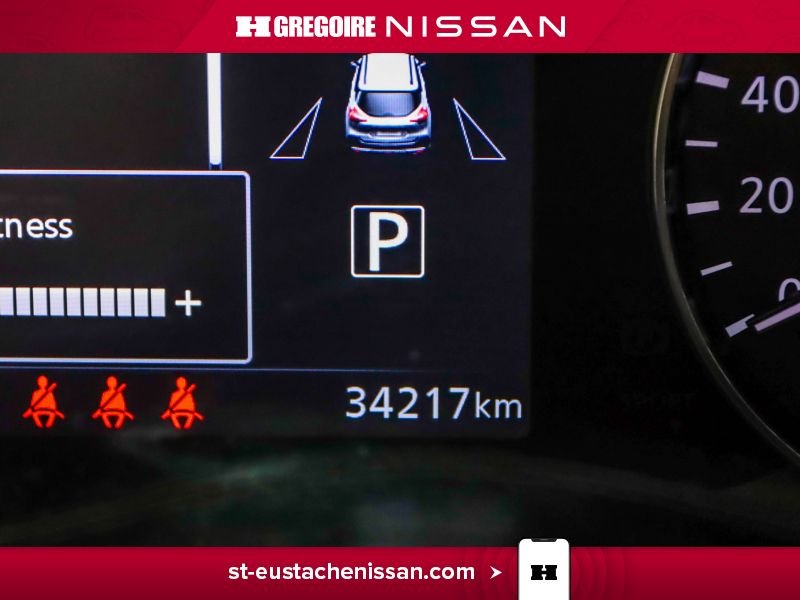 2024 Nissan Kicks Grey Laval - photo #16