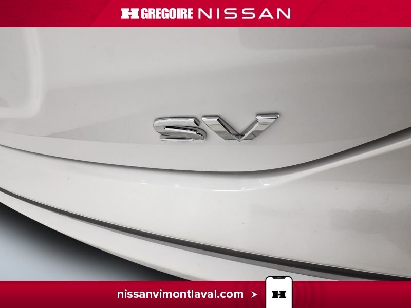Nissan Kicks 2024 Blanc Blainville - photo #13