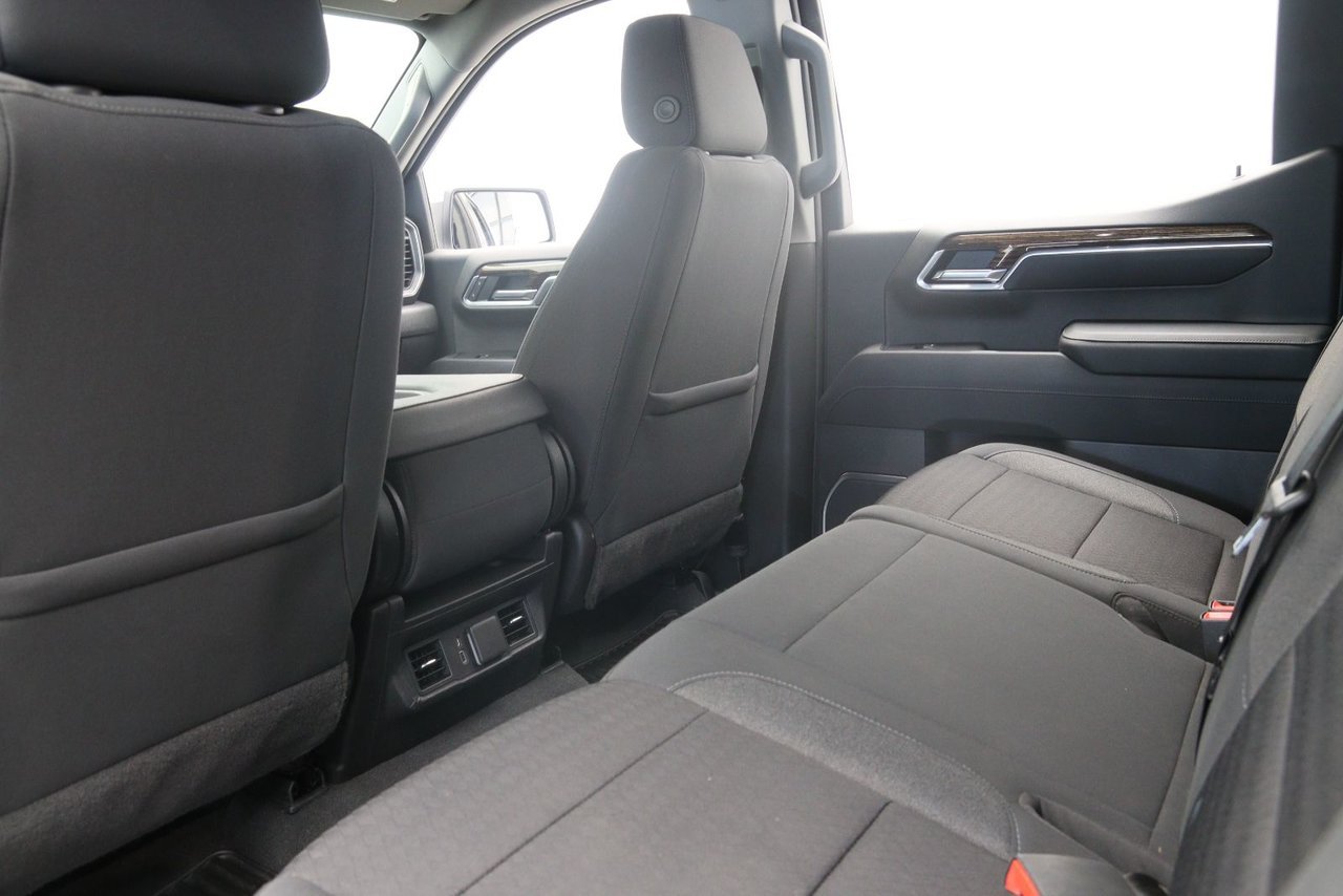2022 GMC Sierra 1500 SLE White Baie-Comeau - photo #9