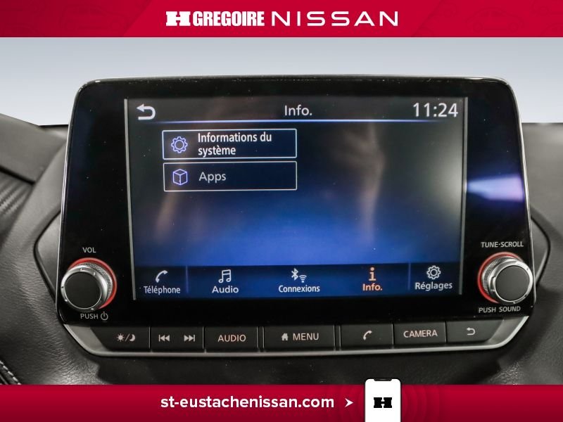 Nissan Sentra 2022 Rouge Laval - photo #22