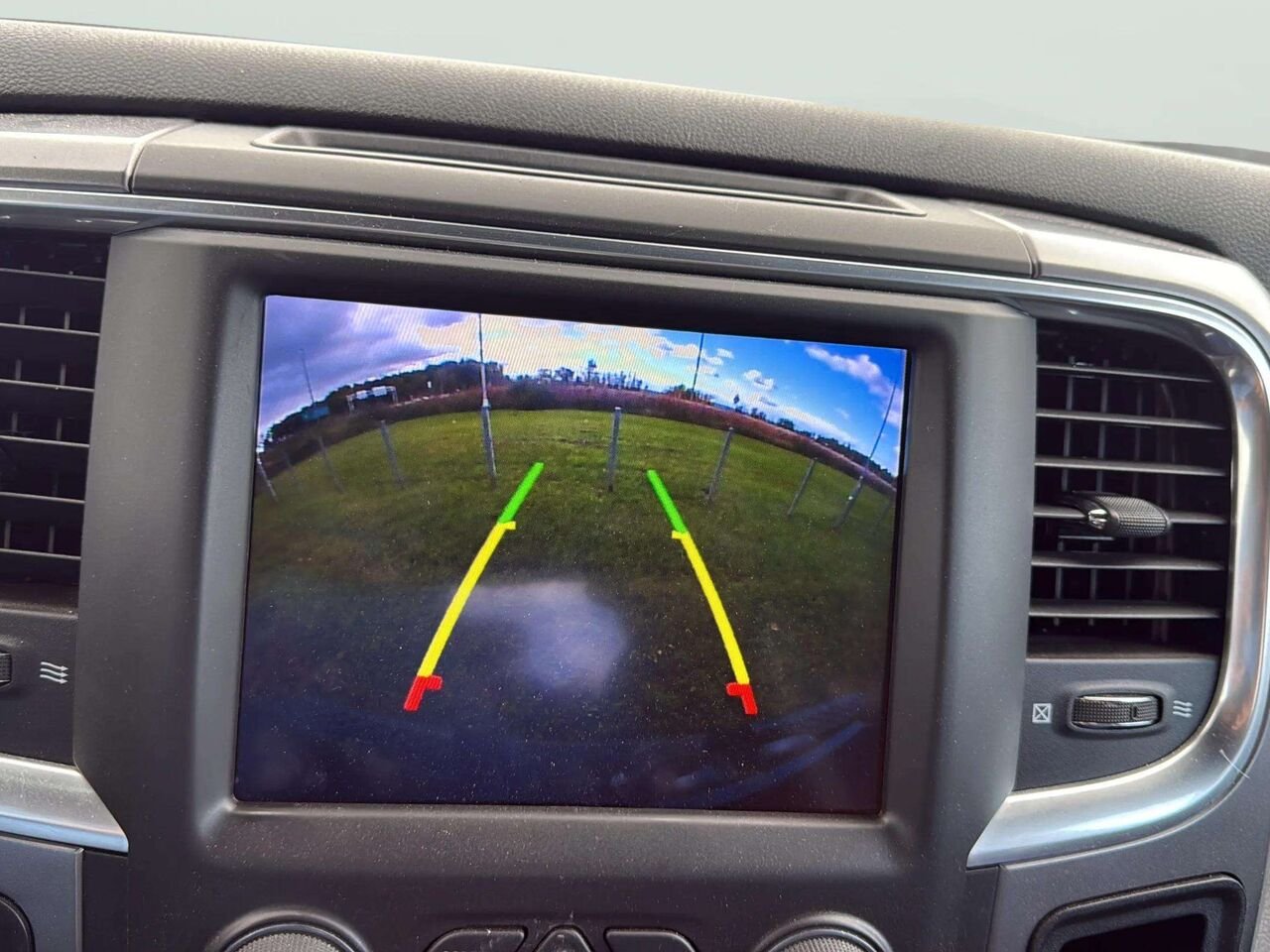 2021 Ram 1500 Warlock Blue Gatineau - photo #13