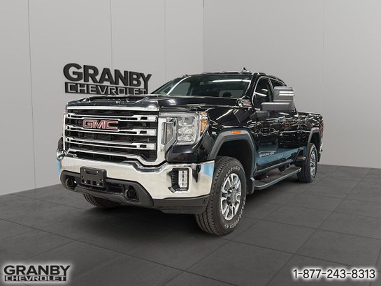 2022 GMC Sierra 2500HD 2022 Black