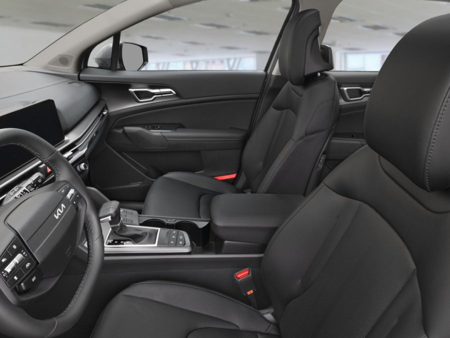 2026 Kia Sportage 2026 Gravity Grey