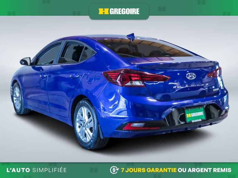 2020 Hyundai Elantra Blue Laval - photo #5