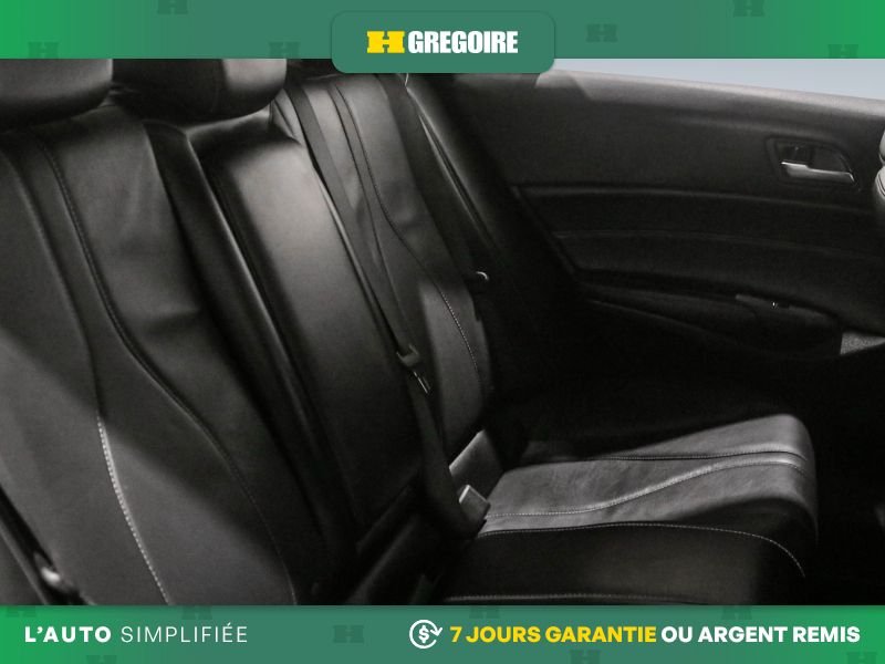 Acura ILX 2020 Blanc Saint-Eustache - photo #33