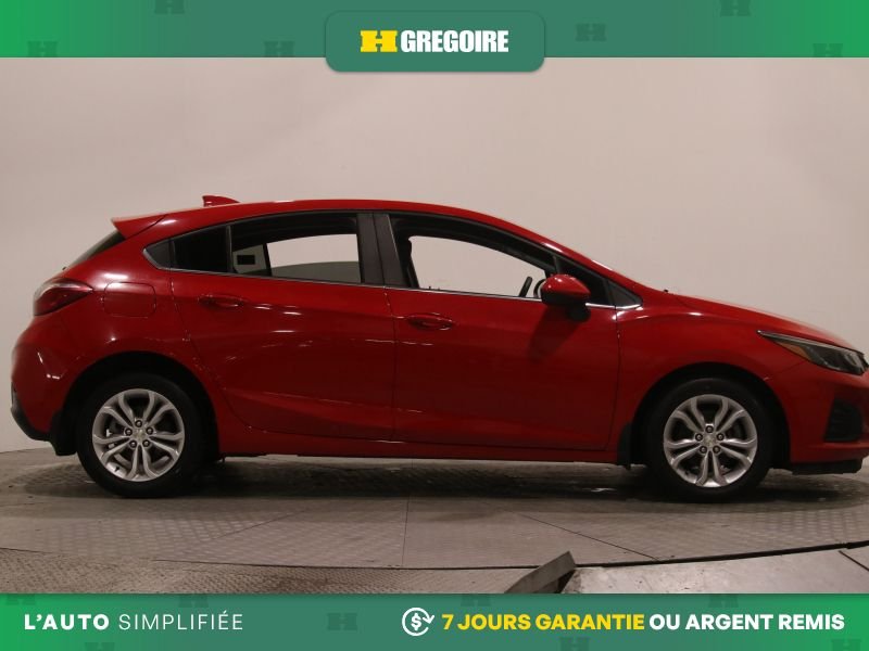 Chevrolet Cruze 2019 Rouge Laval - photo #10