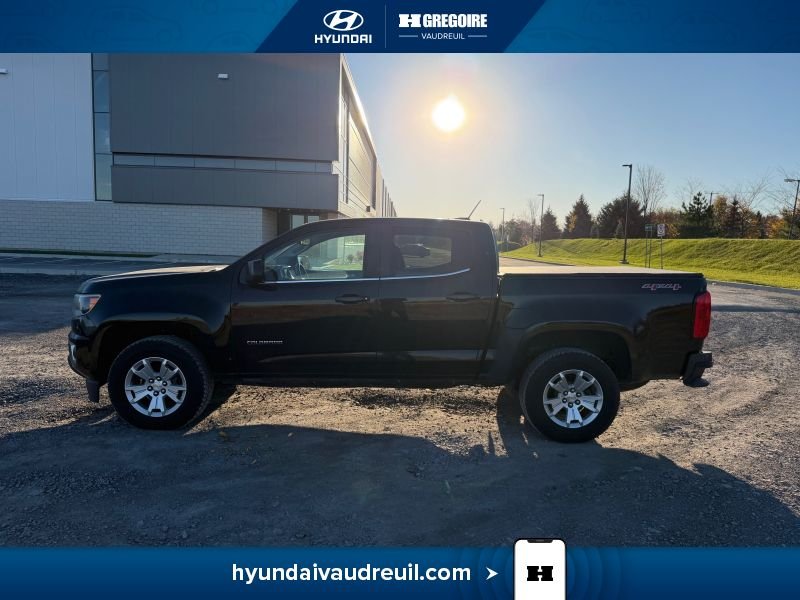 2019 Chevrolet Colorado Black Saint-Eustache - photo #7