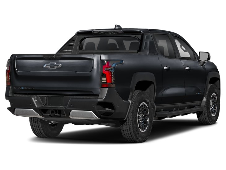 2026 Chevrolet Silverado EV Trail Boss à autonomie prolongée