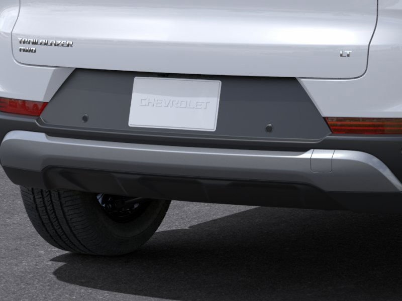 2025 Chevrolet Trailblazer LT Summit White Saint-Eustache - photo #13