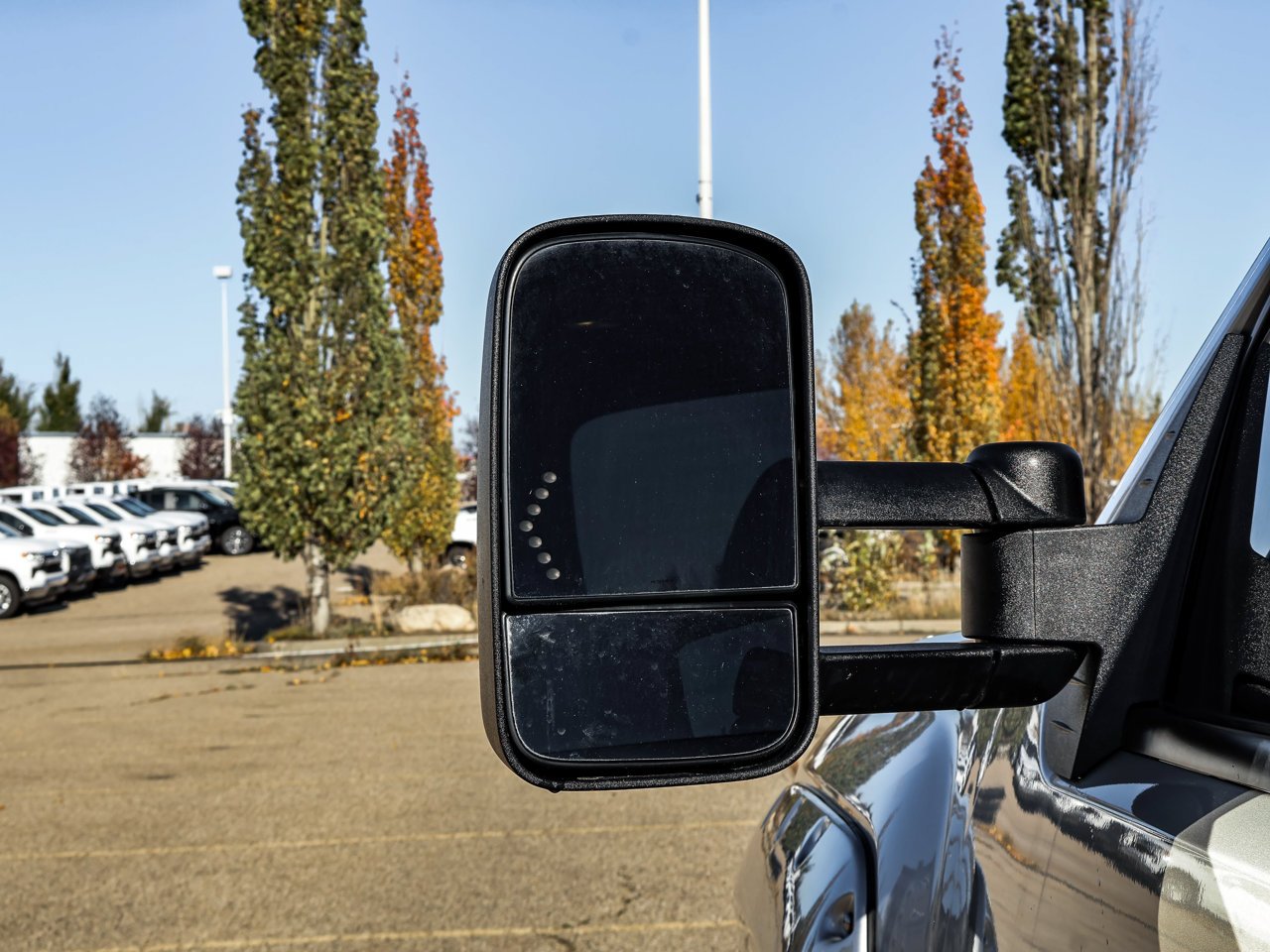 2011 Chevrolet Silverado 3500HD 4WD Crew Cab 167 LTZ Grey Sherwood Park - photo #12