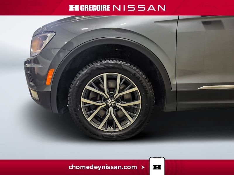 2020 Volkswagen Tiguan Grey Laval - photo #11