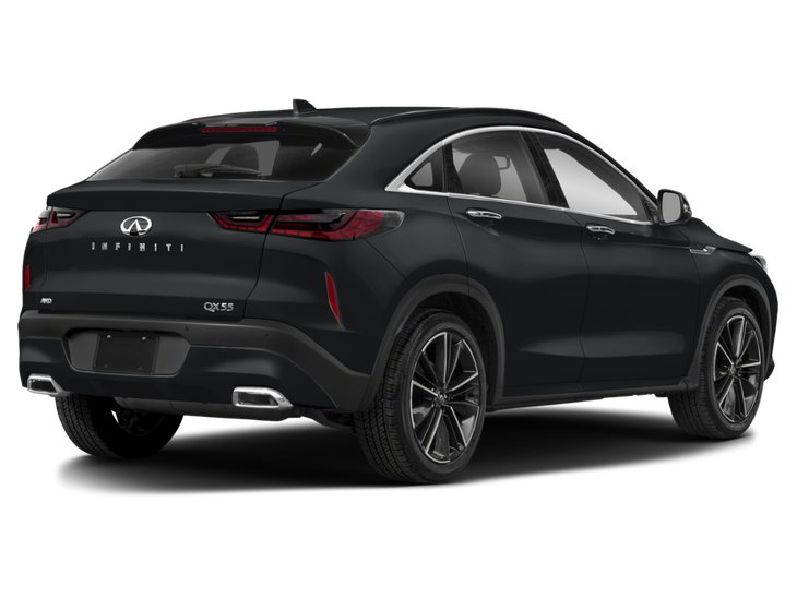 2025 INFINITI QX55 ESSENTIAL