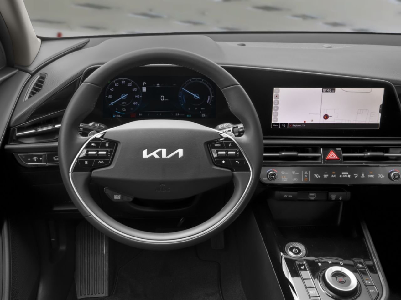 2026 KIA Niro EV Cityscape Green Gatineau - photo #4