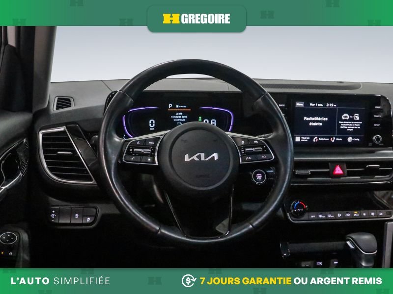 2025 Kia Seltos White Laval - photo #18