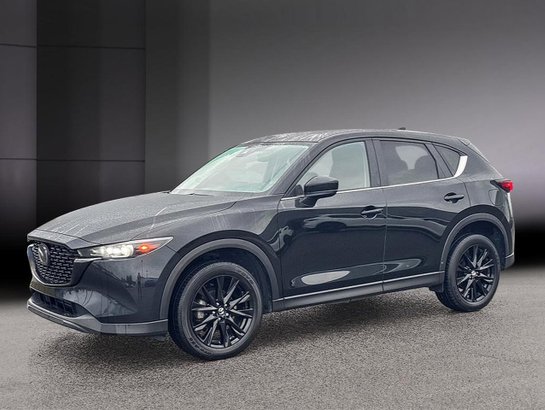 Mazda CX-5 Édition Kuro | mags |bluetooth | sieges chauffants 2023 Noir