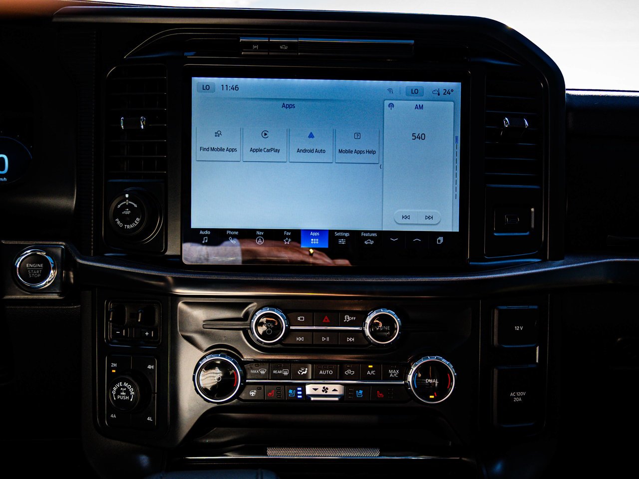 2025 Ford F-150 Tremor 4WD SuperCrew 5.5' Box Grey Sherwood Park - photo #26
