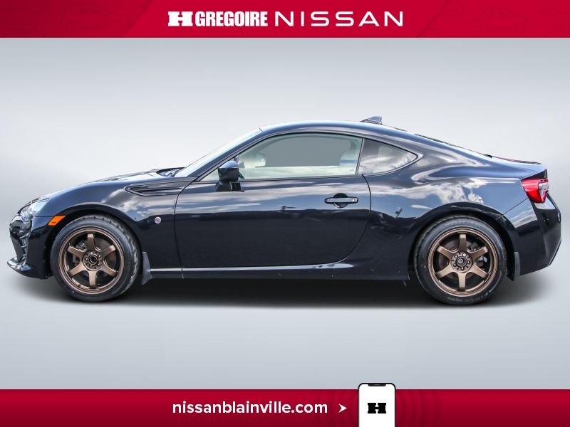 Toyota 86 2017 Noir Saint-Eustache - photo #4