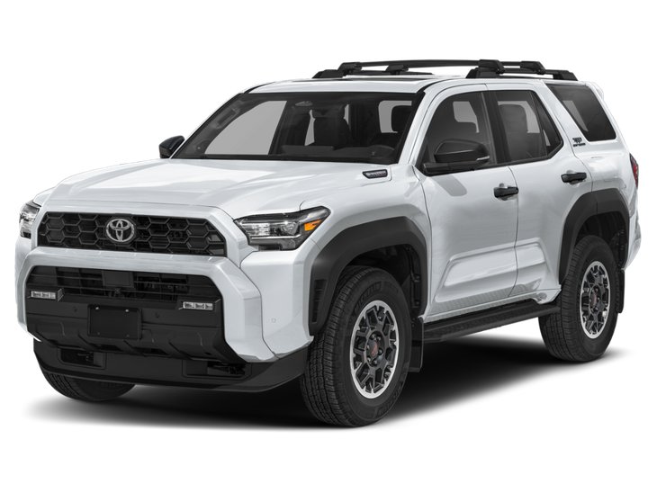 2026 Toyota 4Runner Hybride