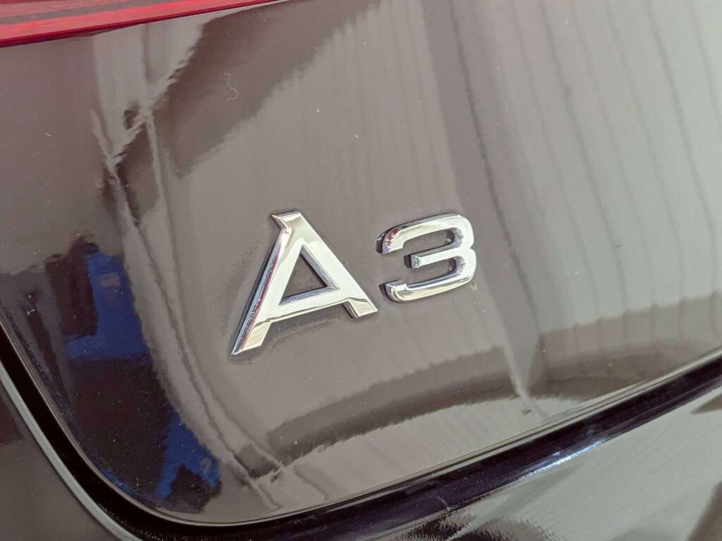 2020 Audi A3 Sedan Progressiv 45 TFSI quattro Black Val-David - photo #35