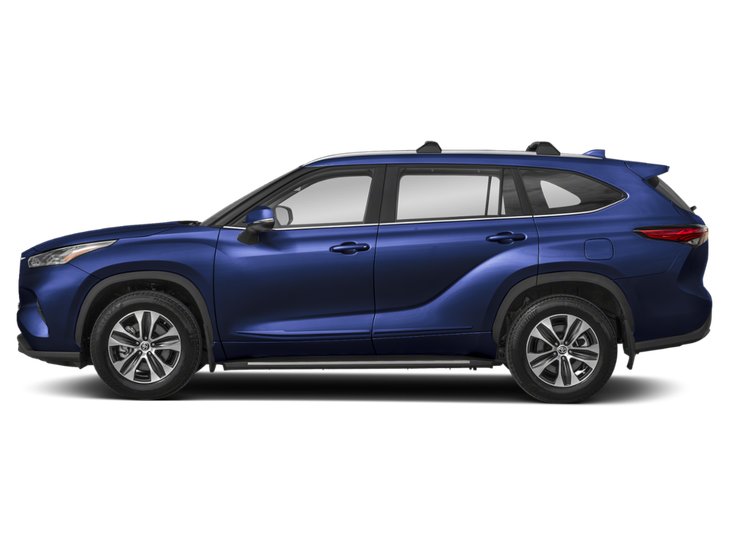 2026 Toyota Highlander XLE hybride