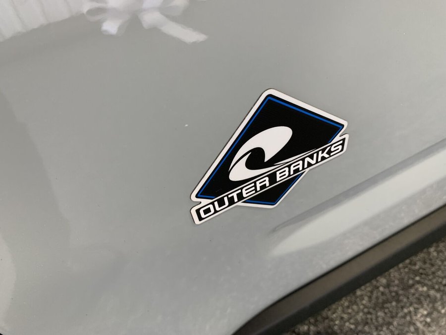 Ford Bronco Sport BRONCO SPORT OUTER BANKS 4X4 2021 Gris