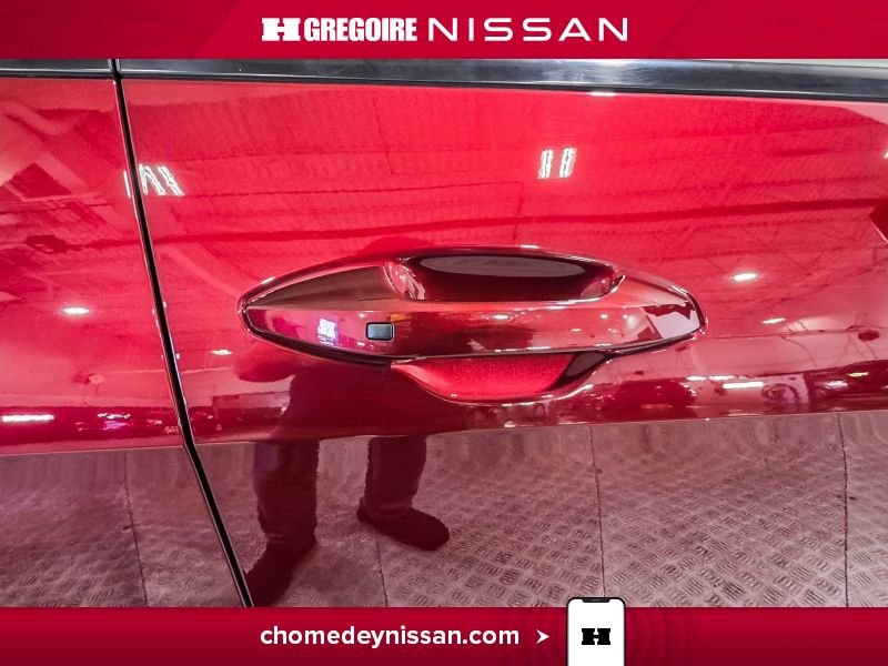 Kia Sportage CL7447 | X-Line Limited Cuir * Toit * Carplay * 2023 Rouge Laval - photo #12