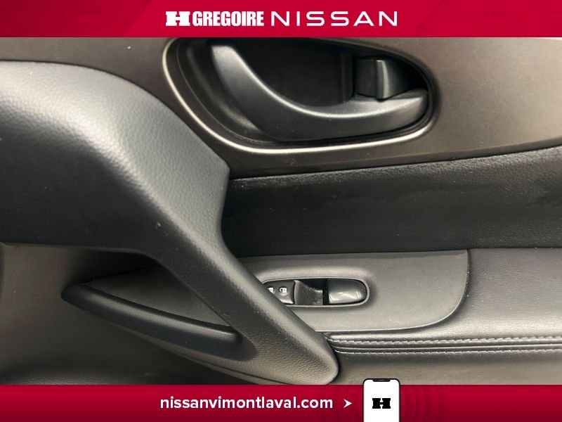 2021 Nissan Qashqai Grey Laval - photo #15