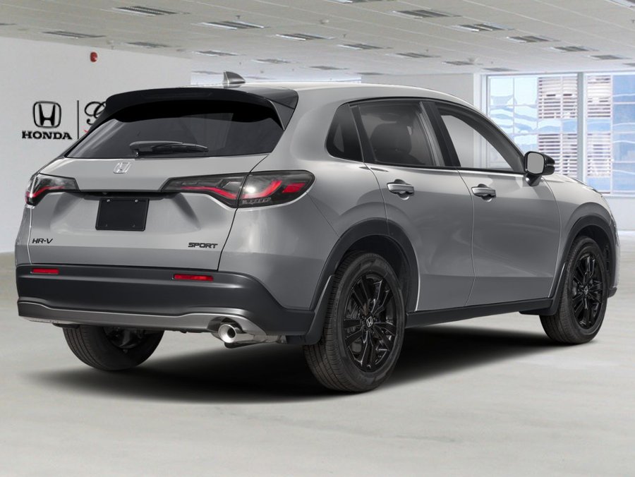 Honda HR-V Sport Traction Intégrale 2027 Gris