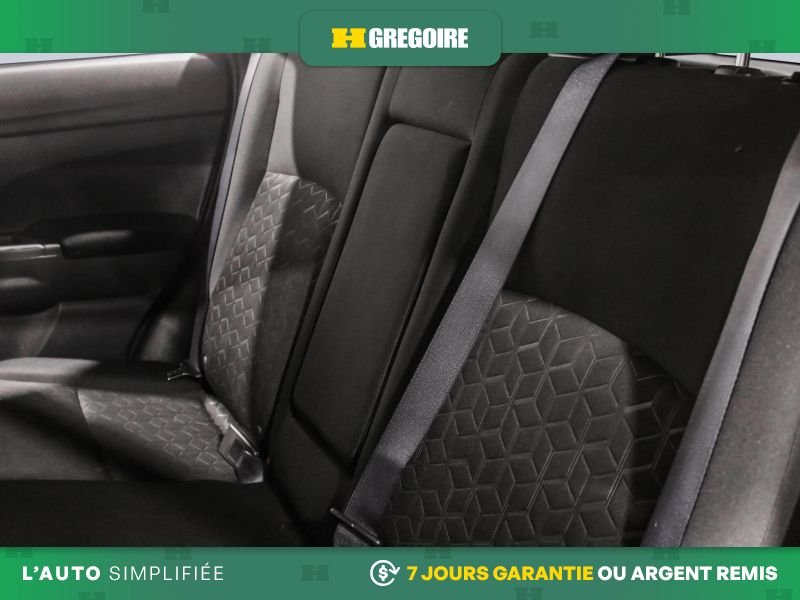 2021 Mitsubishi RVR Red Saint-Eustache - photo #26