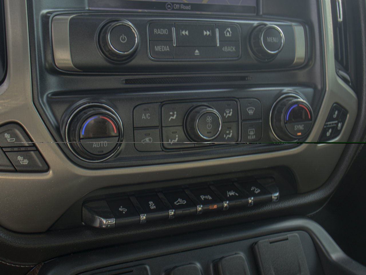 2018 GMC Sierra 1500 4WD Crew Cab 143.5 Denali Black Sherwood Park - photo #29