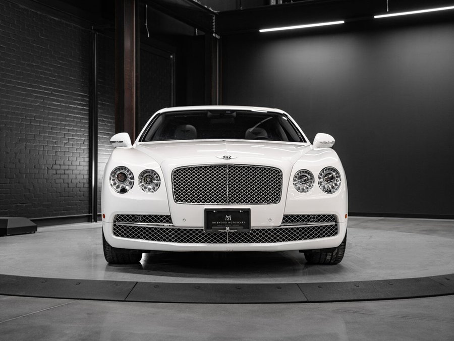 2016 Bentley Flying Spur W12 | Mulliner Driving Spec | Naim Audio | Veneered Picnic Tables