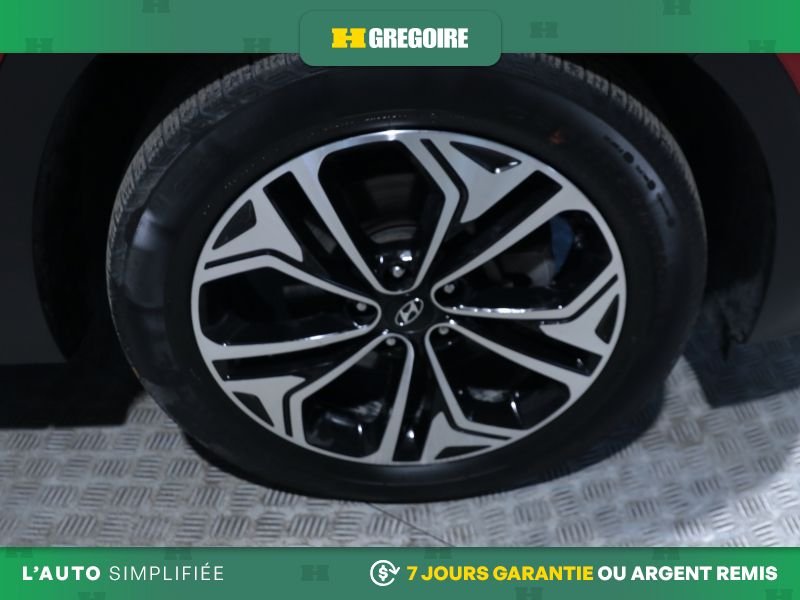 2019 Hyundai Santa Fe Red Blainville - photo #27