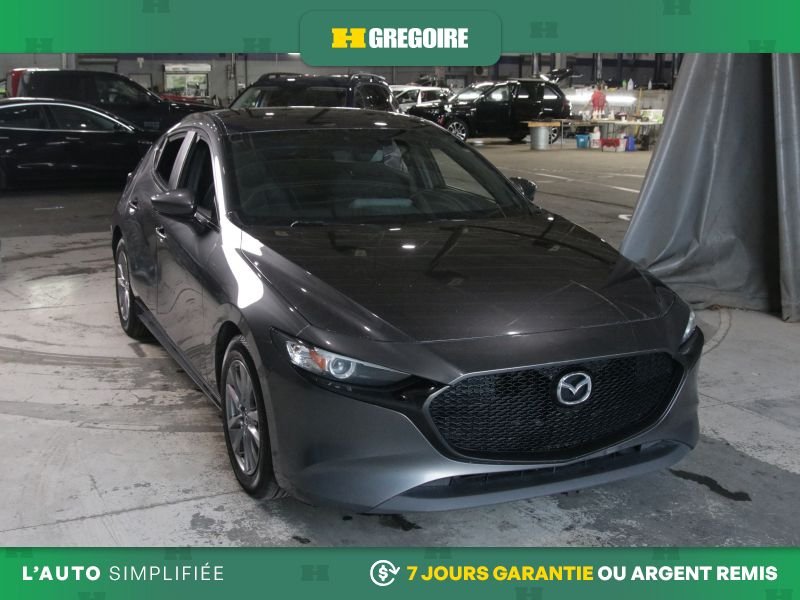 Mazda 3 2020 Gris Blainville - photo #0