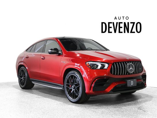 2023 Mercedes-Benz GLE 2023 Red