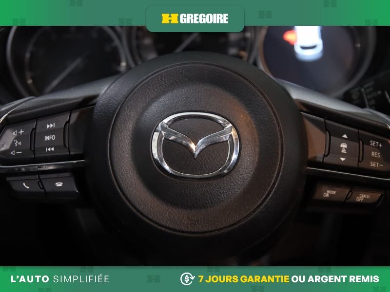 2020 Mazda CX-5 White Blainville - photo #17