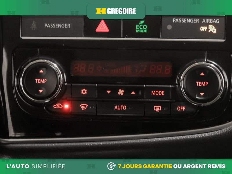 2019 Mitsubishi Outlander Plug-In Hybrid Silver Saint-Eustache - photo #20