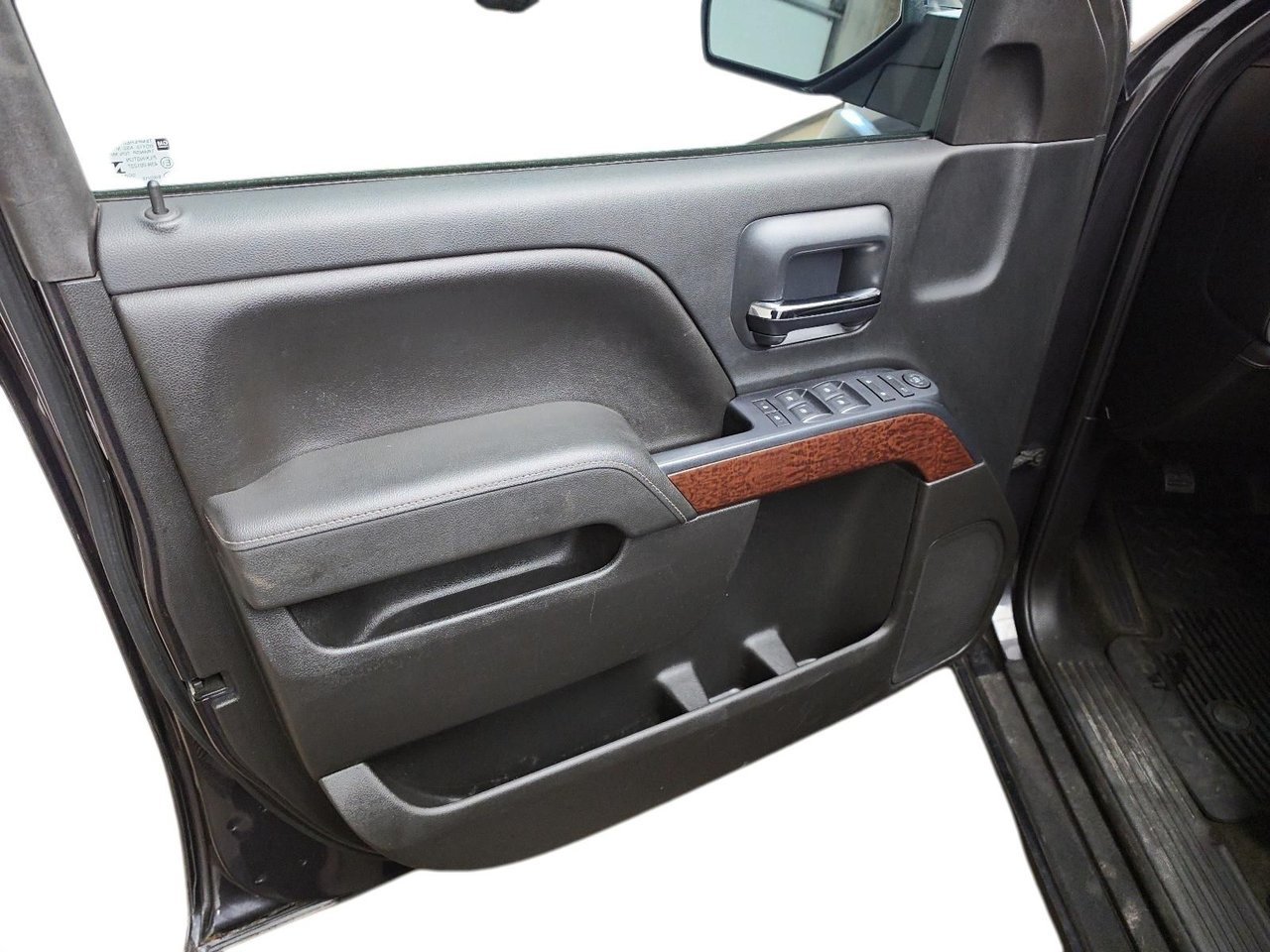 GMC SIERRA 1500 2015 Baie-Comeau - photo #9